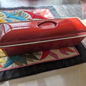 Le Creuset Terrine cast iron